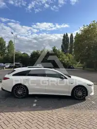 2021 Mercedes Benz CLA 250