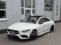 2021 Mercedes Benz CLA 250