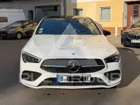 2021 Mercedes Benz CLA 250