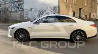 2021 Mercedes Benz CLA 250