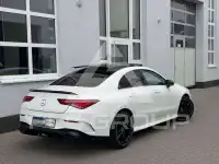 2021 Mercedes Benz CLA 250