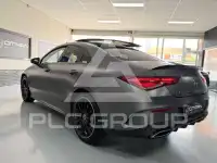 2021 Mercedes Benz CLA 250