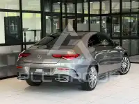 2021 Mercedes Benz CLA 250