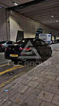 2021 Mercedes Benz CLA 250