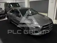 2021 Mercedes Benz CLA 250
