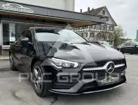 2021 Mercedes Benz CLA 250