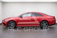 2021 Mercedes Benz CLA 250