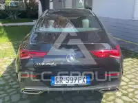 2021 Mercedes Benz CLA 250