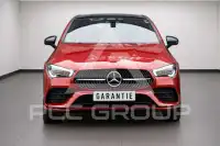 2021 Mercedes Benz CLA 250