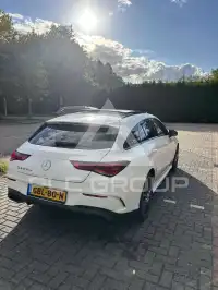 2021 Mercedes Benz CLA 250