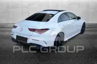 2021 Mercedes Benz CLA 250