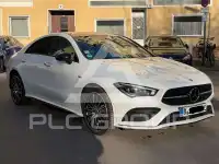 2021 Mercedes Benz CLA 250