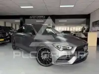 2021 Mercedes Benz CLA 250