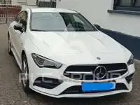 2021 Mercedes Benz CLA 250