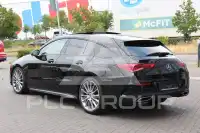 2021 Mercedes Benz CLA 250