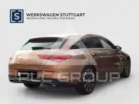 2021 Mercedes Benz CLA 250