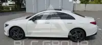 2021 Mercedes Benz CLA 250