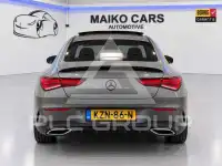 2021 Mercedes Benz CLA 250