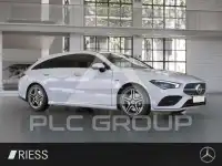 2021 Mercedes Benz CLA 250