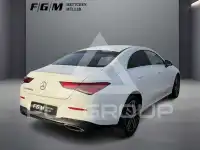 2021 Mercedes Benz CLA 250