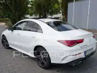 2021 Mercedes Benz CLA 250