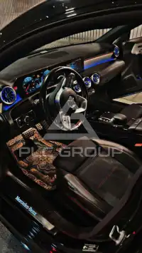 2021 Mercedes Benz CLA 250