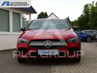 2021 Mercedes Benz CLA 250