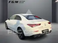 2021 Mercedes Benz CLA 250