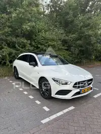2021 Mercedes Benz CLA 250