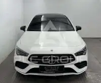 2021 Mercedes Benz CLA 250