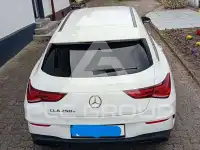 2021 Mercedes Benz CLA 250