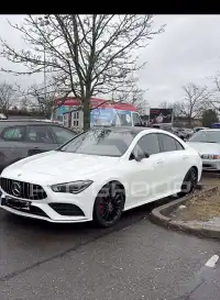 2021 Mercedes Benz CLA 250
