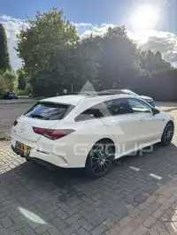 2021 Mercedes Benz CLA 250