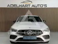 2021 Mercedes Benz CLA 250