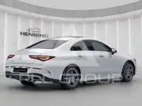 2021 Mercedes Benz CLA 250