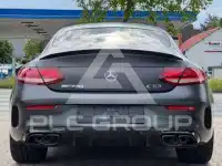 2021 Mercedes Benz C 630
