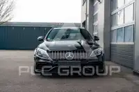 2021 Mercedes Benz C 630