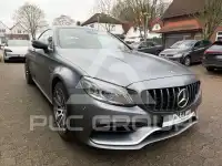 2021 Mercedes Benz C 630