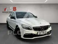 2021 Mercedes Benz C 630