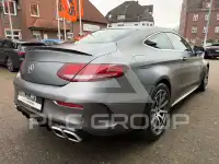 2021 Mercedes Benz C 630
