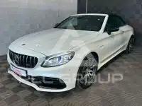 2021 Mercedes Benz C 630