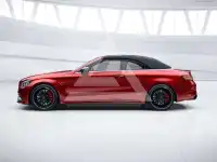 2021 Mercedes Benz C 630