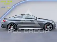 2021 Mercedes Benz C 630