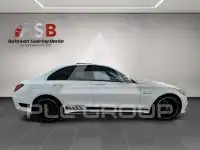 2021 Mercedes Benz C 630