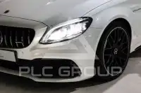 2021 Mercedes Benz C 630