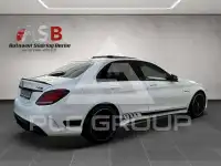 2021 Mercedes Benz C 630