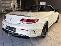 2021 Mercedes Benz C 630