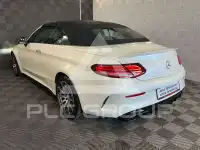 2021 Mercedes Benz C 630