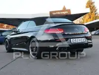 2021 Mercedes Benz C 630