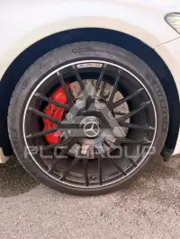 2021 Mercedes Benz C 630
